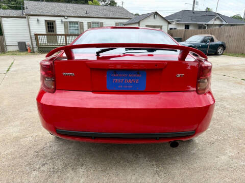 2005 Toyota Celica GT