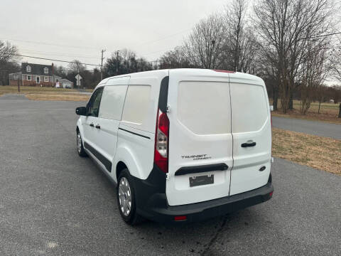 2016 Ford Transit Connect XL