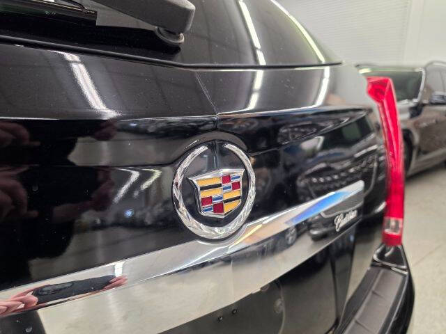 2011 Cadillac SRX Performance Collection