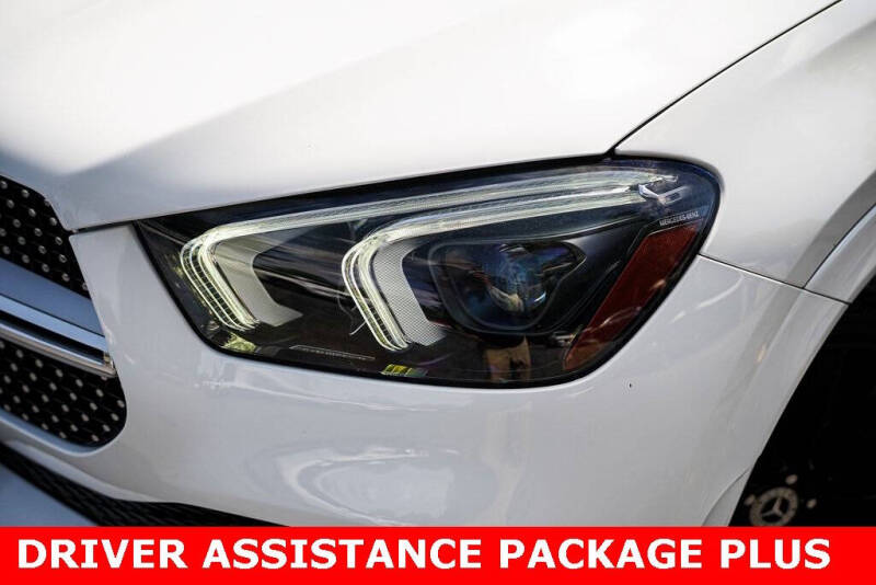 2021 Mercedes-Benz GLE GLE 450 4MATIC