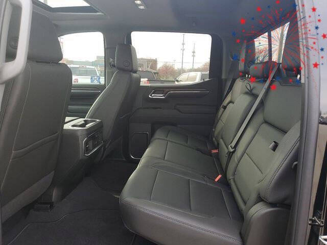 2024 GMC Sierra 1500