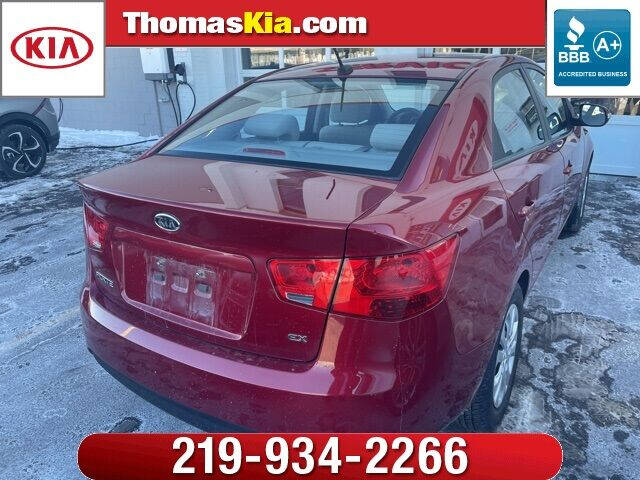 2010 Kia Forte EX