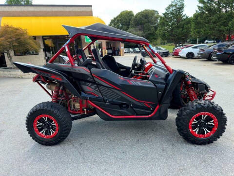 2017 Yamaha YXZ1000 ETS