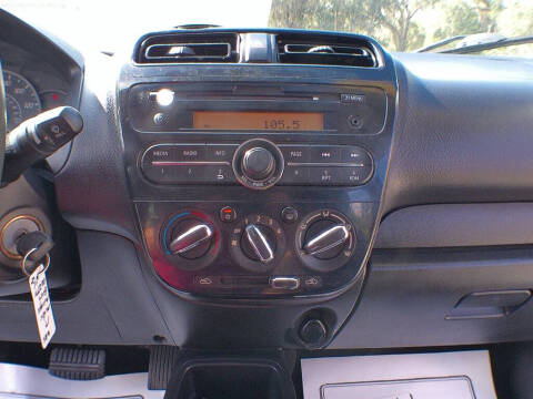 2017 Mitsubishi Mirage G4