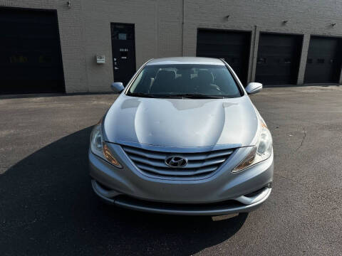 2011 Hyundai Sonata GLS