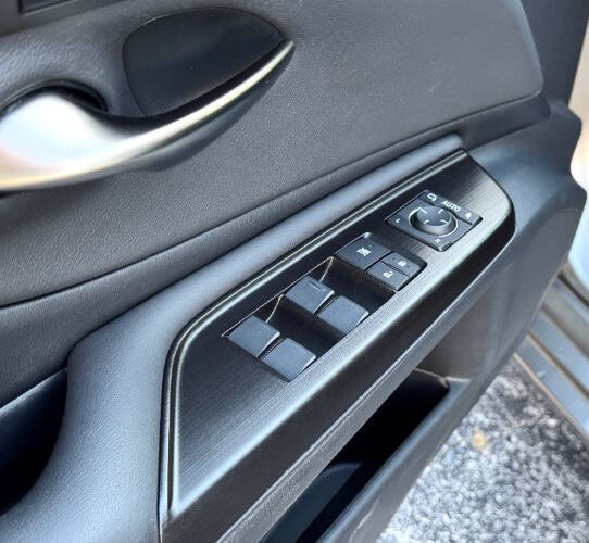 2020 Lexus ES 350 F SPORT