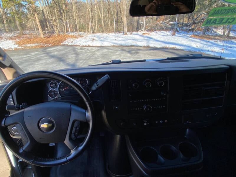 2020 Chevrolet Express 3500