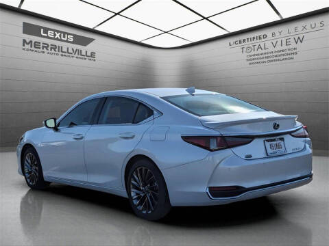 2024 Lexus ES 300h Luxury