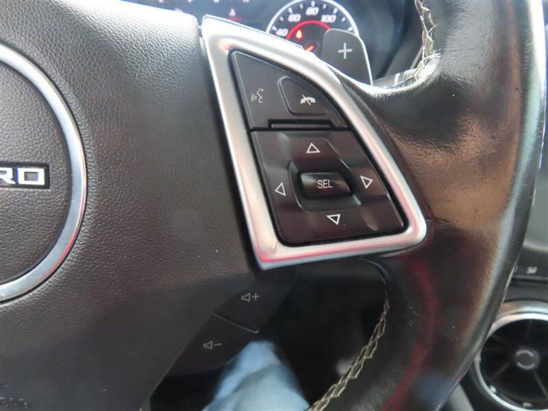 2019 Chevrolet Camaro LT