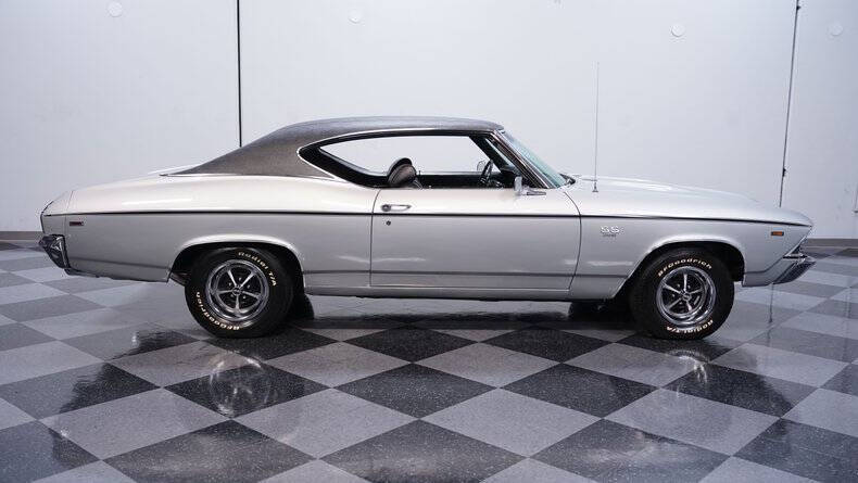 1969 Chevrolet Chevelle