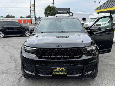 2021 Jeep Grand Cherokee L Altitude