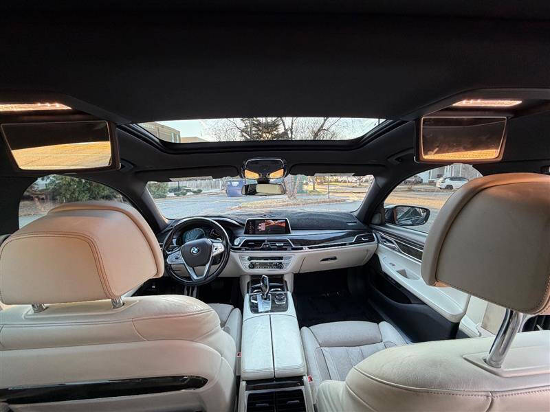 2016 BMW 7 Series 740i