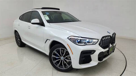 2023 BMW X6 xDrive40i