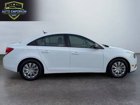2014 Chevrolet Cruze LS Auto