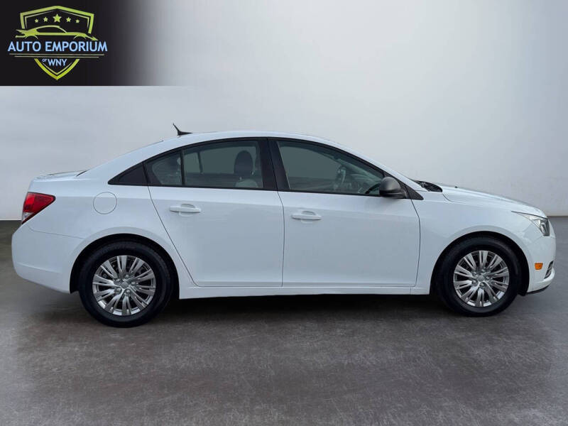2014 Chevrolet Cruze LS Auto