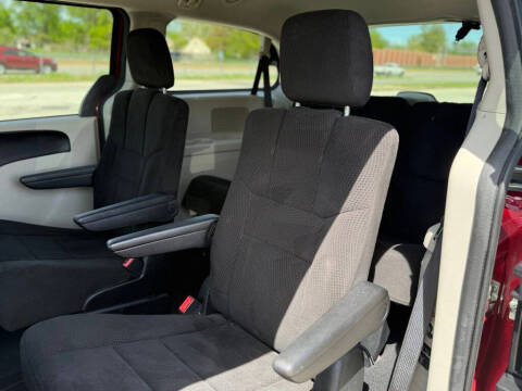 2014 Dodge Grand Caravan SXT