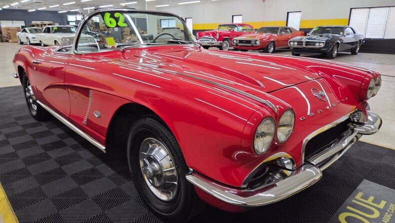 1962 Chevrolet Corvette