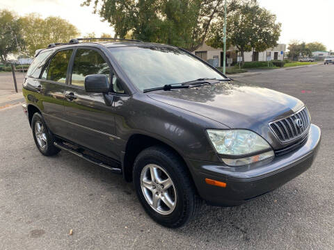 2002 Lexus RX 300 for sale at Capital Auto Source in Sacramento CA