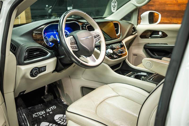 2021 Chrysler Pacifica Limited