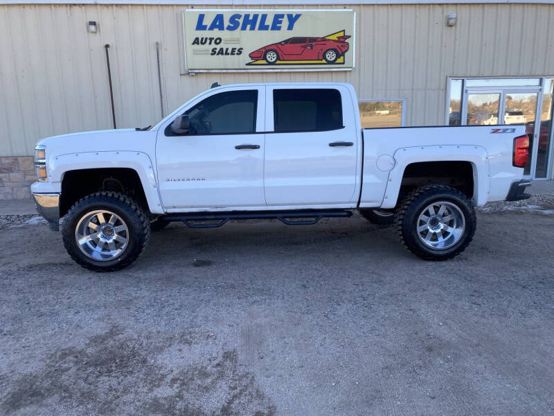2014 Chevrolet Silverado 1500 LT Z71