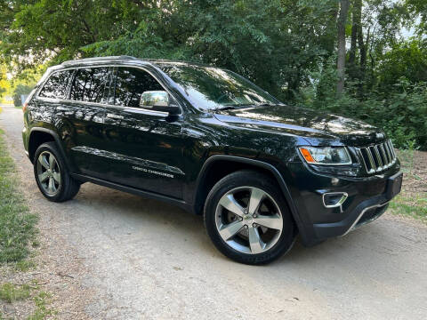 2014 Jeep Grand Cherokee for sale at Western Star Auto Sales in Chicago IL