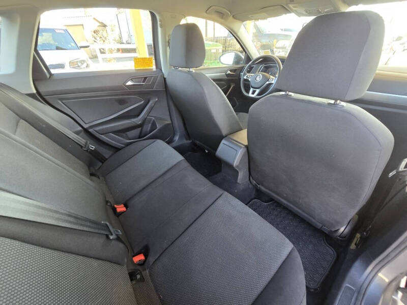 2019 Volkswagen Jetta