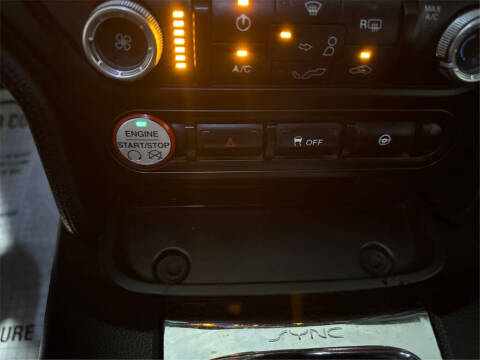 2016 Ford Mustang EcoBoost