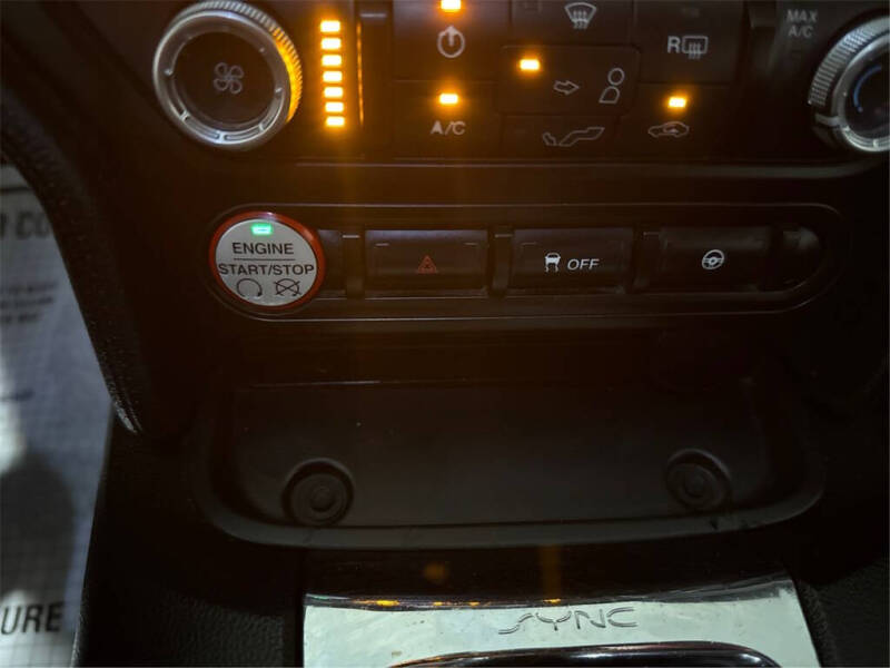 2016 Ford Mustang EcoBoost