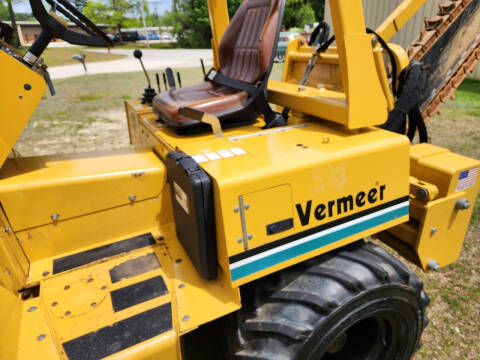 1994 Vermeer V5750