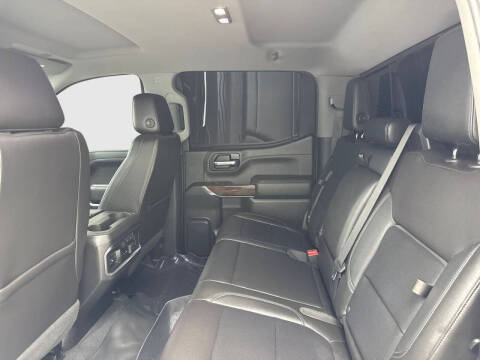 2019 GMC Sierra 1500