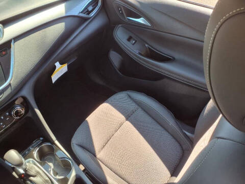 2022 Buick Encore GX Preferred