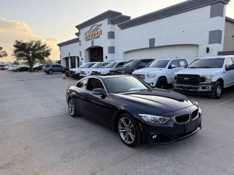 2016 BMW 4 Series 428i
