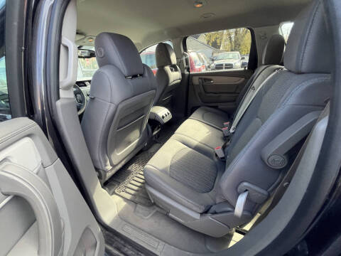 2015 Chevrolet Traverse LS