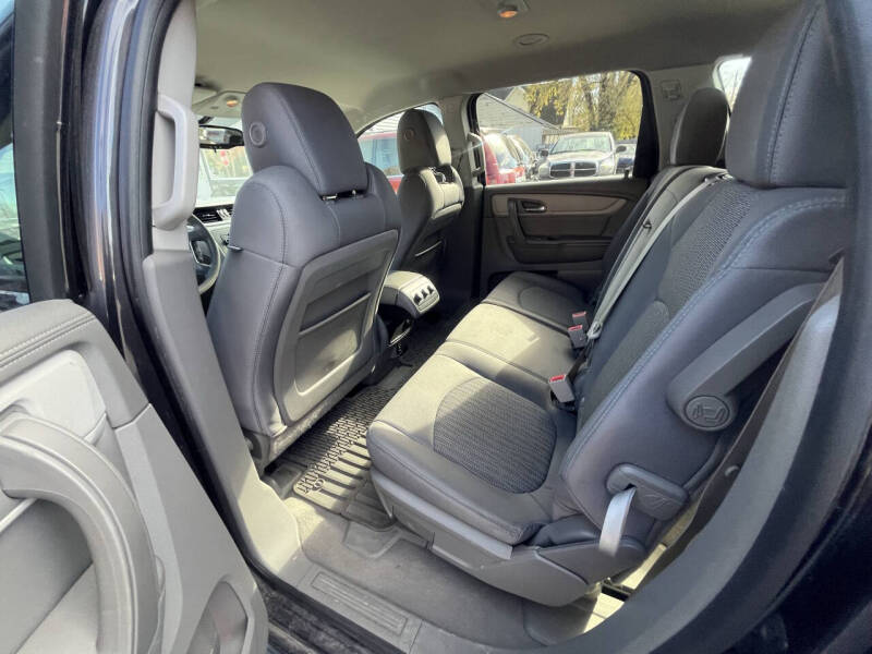 2015 Chevrolet Traverse LS