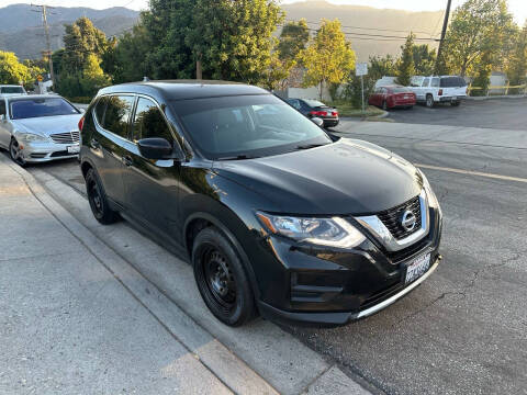 2017 Nissan Rogue for sale at CAR CITY SALES in La Crescenta CA