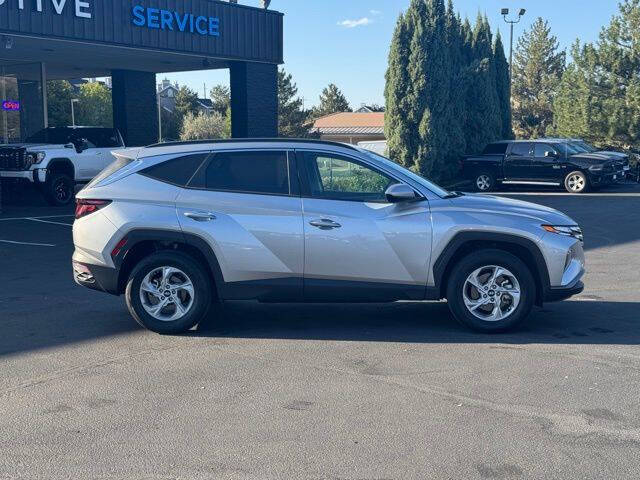 2024 Hyundai TUCSON for sale at Axio Auto Boise in Boise, ID