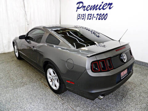 2013 Ford Mustang V6