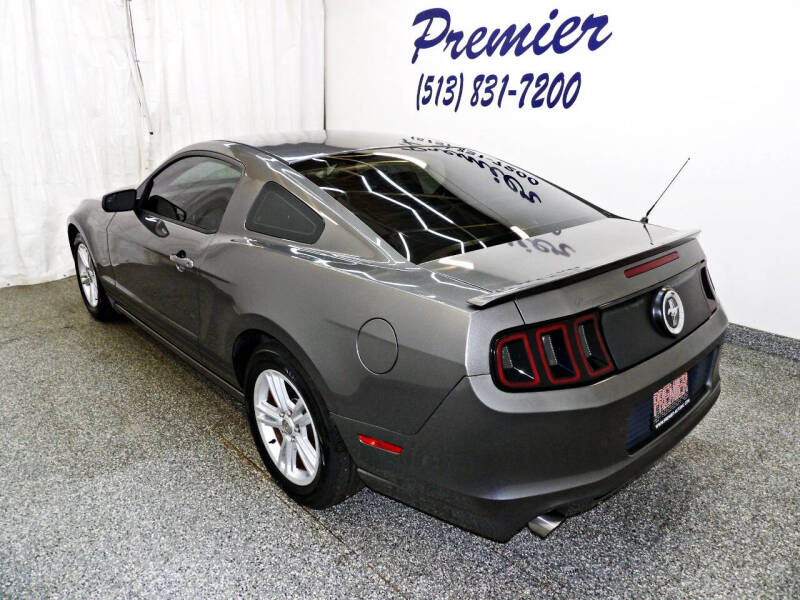 2013 Ford Mustang V6