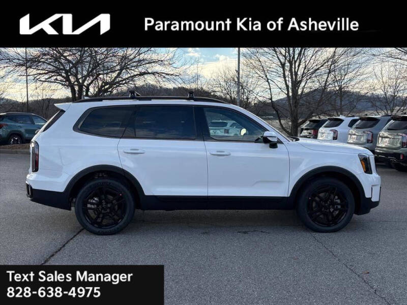 2025 Kia Telluride SX X-Line