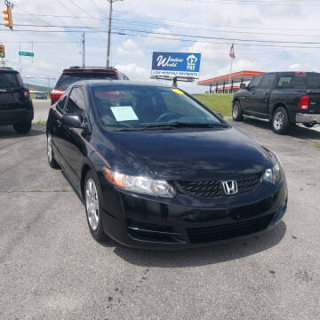 2009 Honda Civic LX