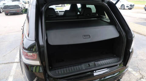 2016 Land Rover Range Rover Sport SVR