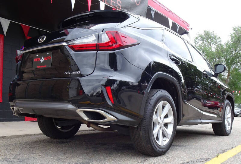 2016 Lexus RX 350