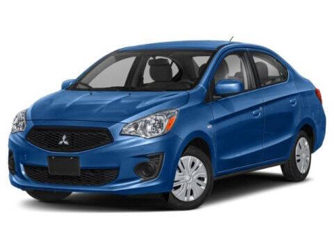 2020 Mitsubishi Mirage G4 for sale at Bill Estes Chevrolet Buick GMC in Lebanon IN