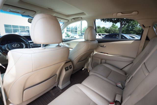 2013 Lexus RX 350