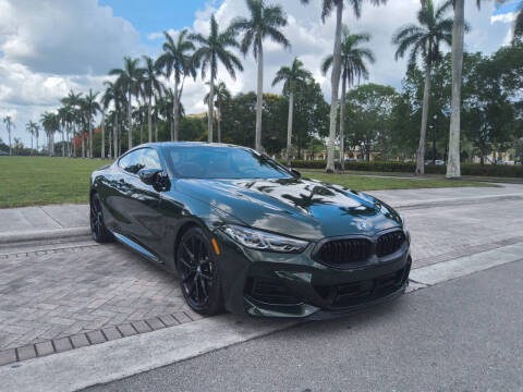 2024 BMW 8 Series M850i xDrive