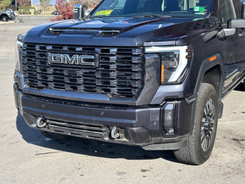 2024 GMC Sierra 3500HD