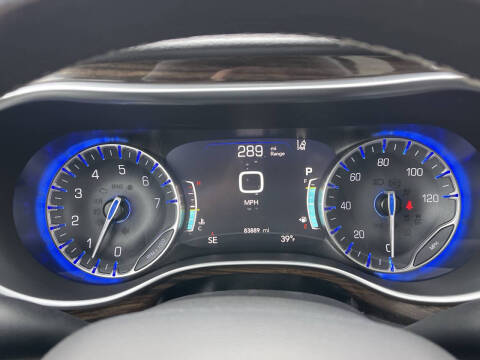 2022 Chrysler Pacifica Limited