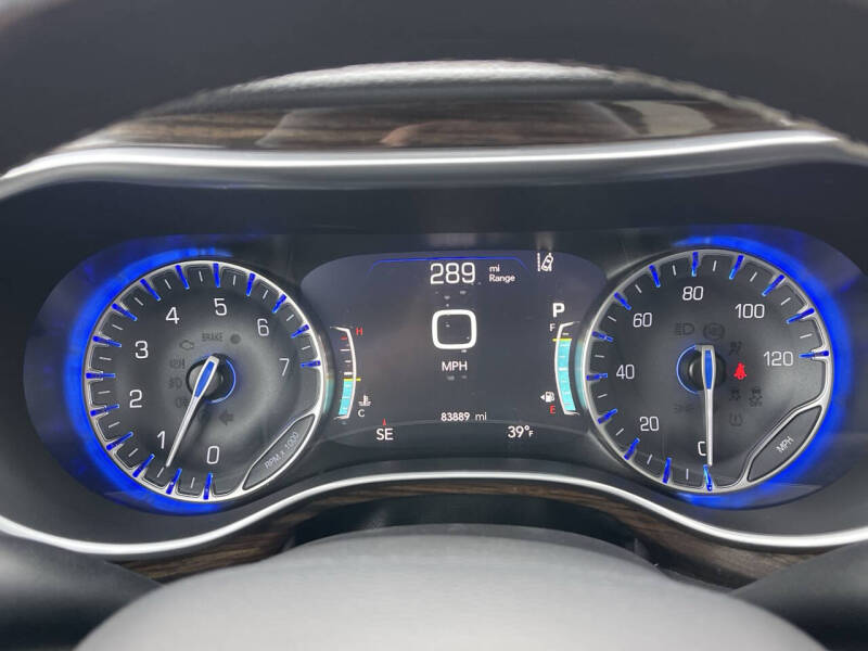 2022 Chrysler Pacifica Limited