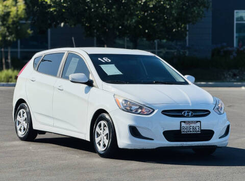 2016 Hyundai Accent SE