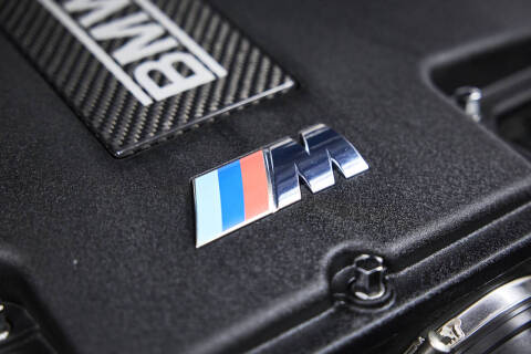 2002 BMW M5